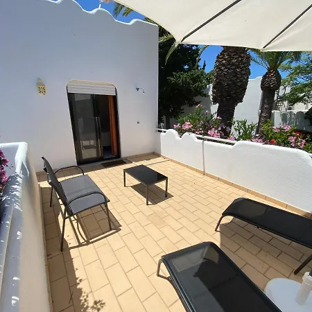 Superb Beach Townhouse At Vila Gaivota Villa *