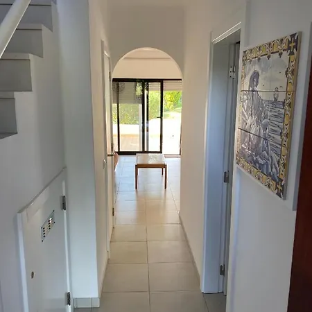 Superb Beach Townhouse At Vila Gaivota
