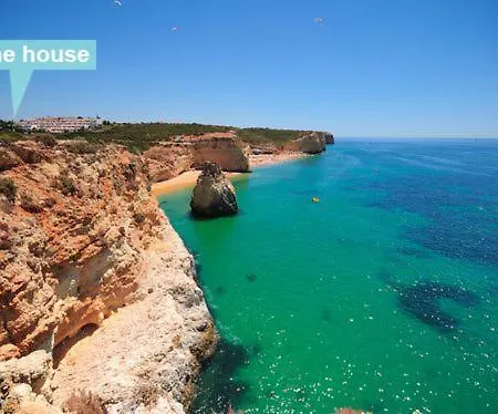 Superb Beach Townhouse At Vila Gaivota Villa Ferragudo (Faro)