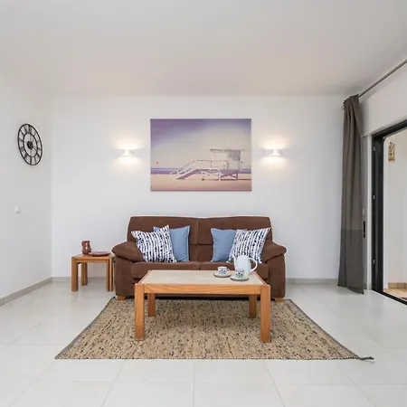 Superb Beach Townhouse At Vila Gaivota *