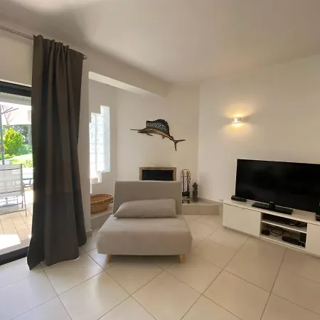 Superb Beach Townhouse At Vila Gaivota *