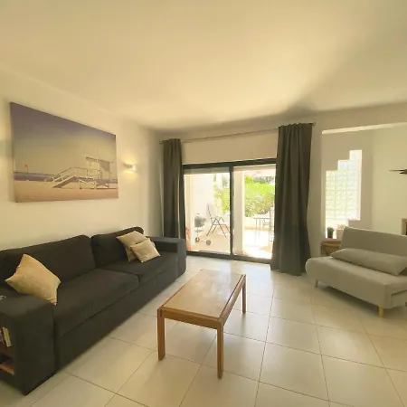 Superb Beach Townhouse At Vila Gaivota Вилла Феррагуду