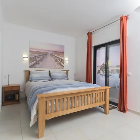 Superb Beach Townhouse At Vila Gaivota Willa Ferragudo (Faro)