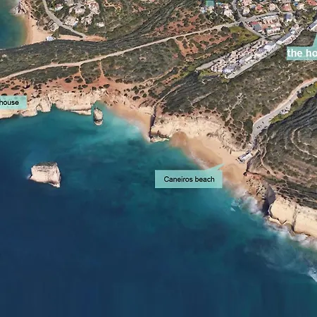 Superb Beach Townhouse At Vila Gaivota *
