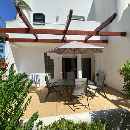 Superb Beach Townhouse At Vila Gaivota *