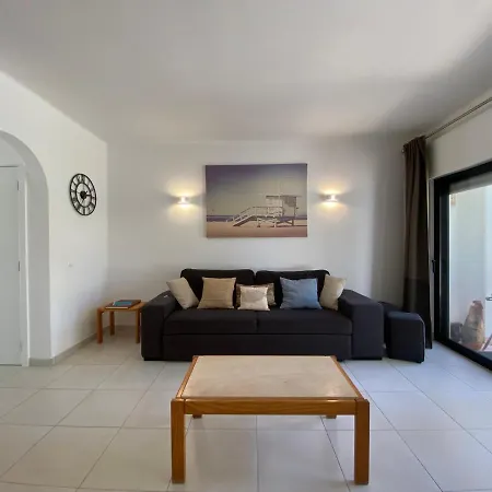 Willa Superb Beach Townhouse At Vila Gaivota *